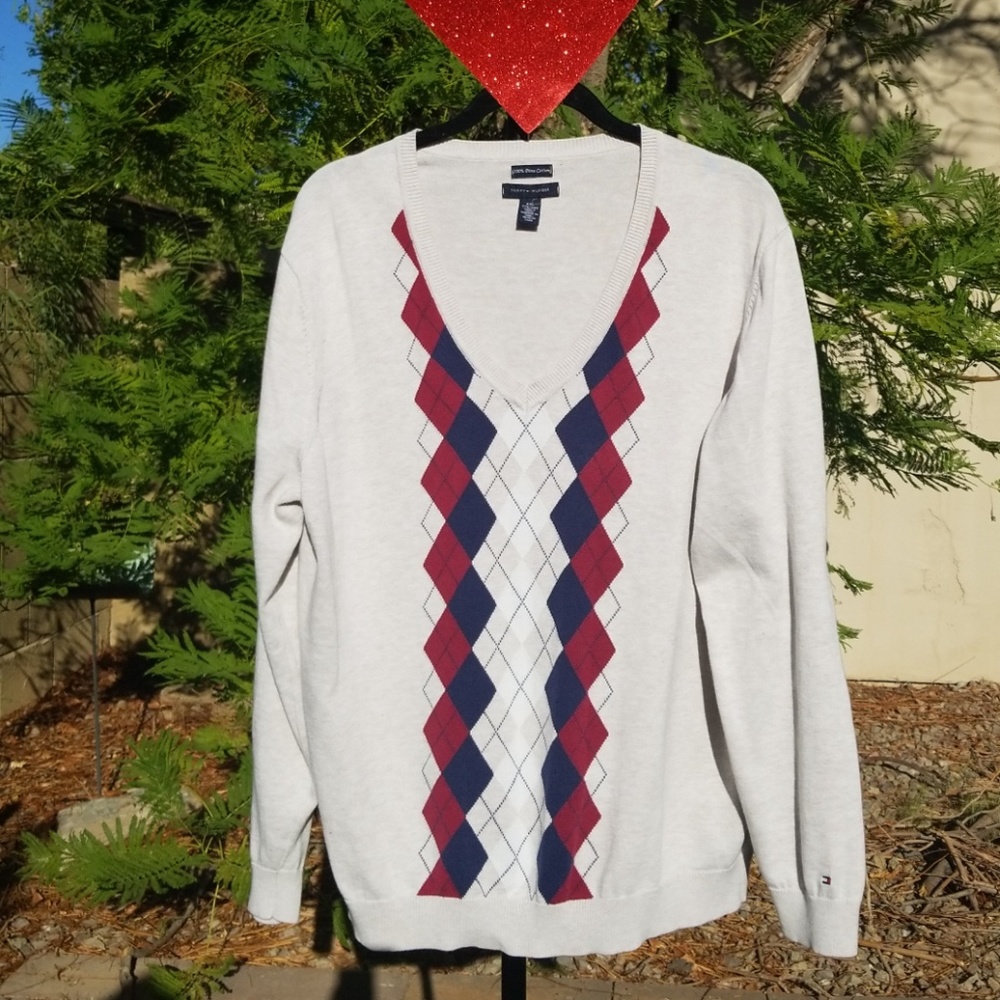 Men's 🔴Tommy Hilfiger🔴sweater
